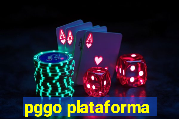 pggo plataforma