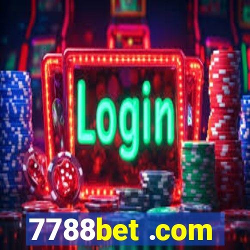 7788bet .com