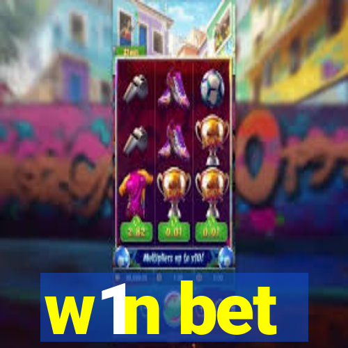 w1n bet