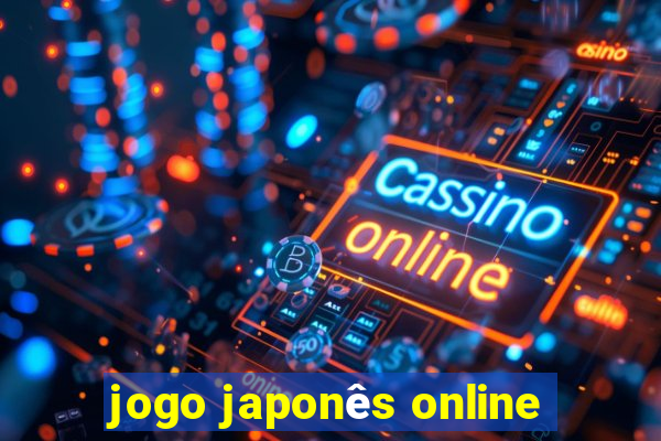 jogo japonês online