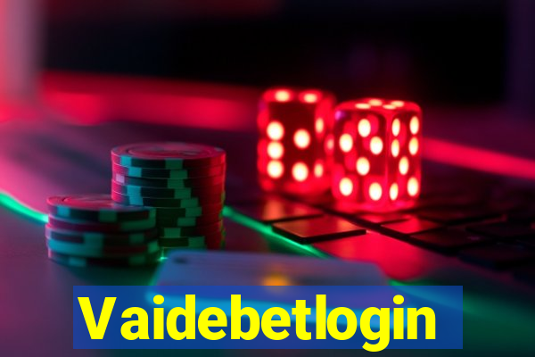 Vaidebetlogin