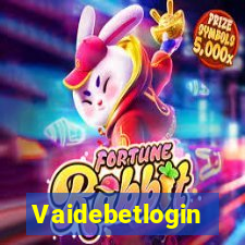 Vaidebetlogin