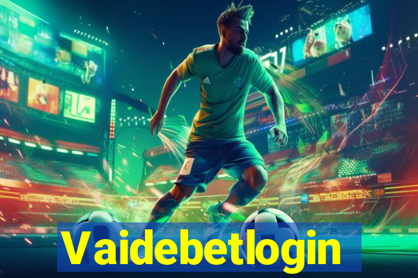 Vaidebetlogin