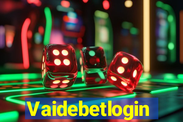 Vaidebetlogin