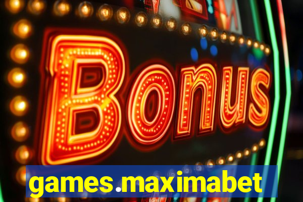 games.maximabet