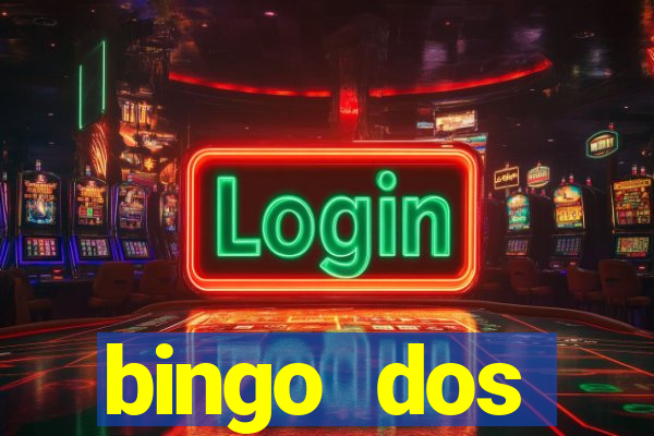 bingo dos sentimentos pdf