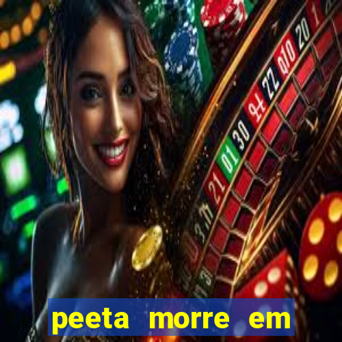 peeta morre em jogos vorazes