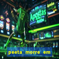 peeta morre em jogos vorazes