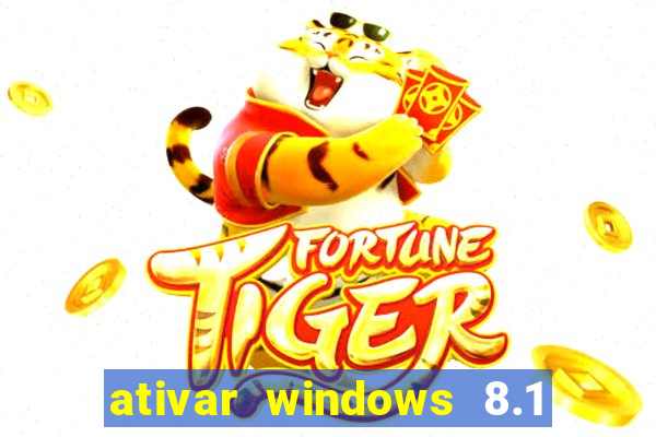 ativar windows 8.1 pro build 9600