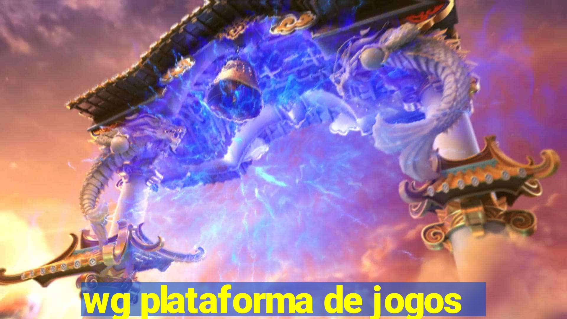 wg plataforma de jogos