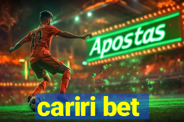 cariri bet