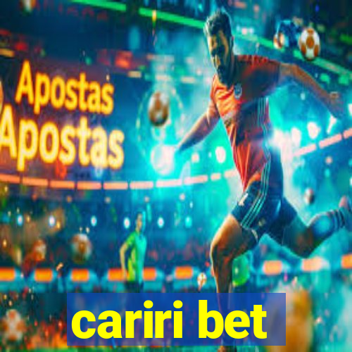 cariri bet