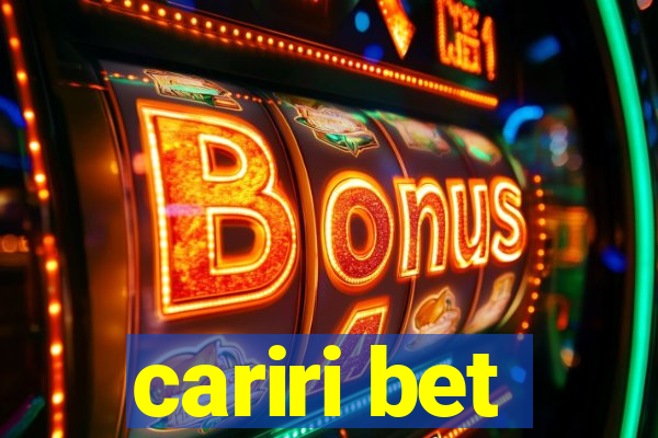 cariri bet