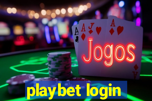 playbet login