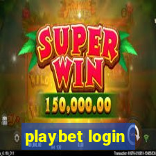 playbet login