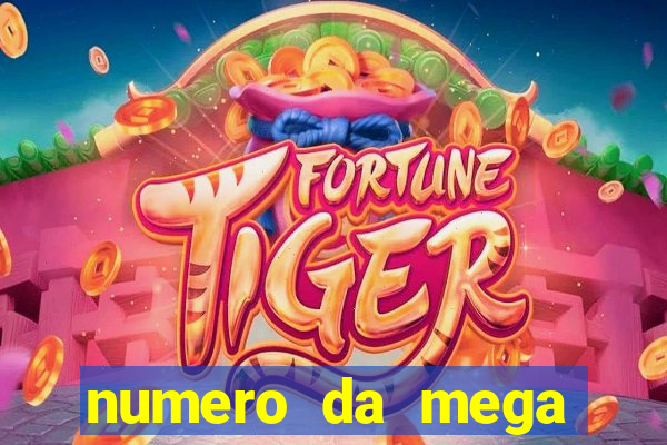 numero da mega sena de onten