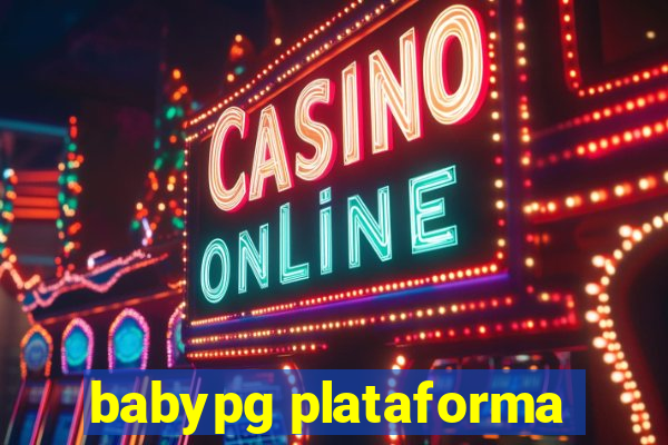 babypg plataforma