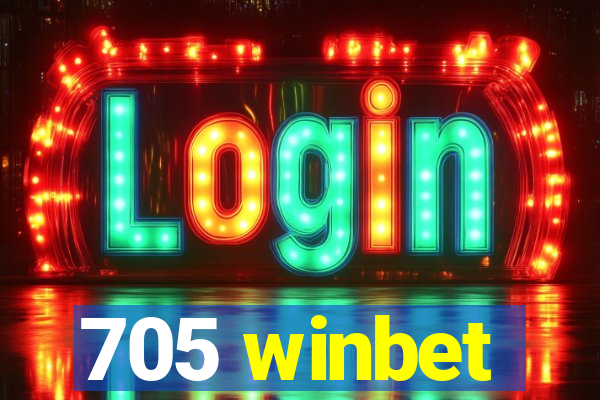 705 winbet