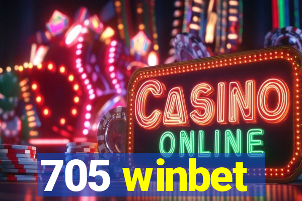 705 winbet