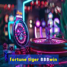 fortune tiger 888win