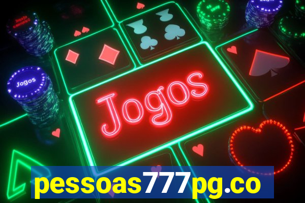 pessoas777pg.com