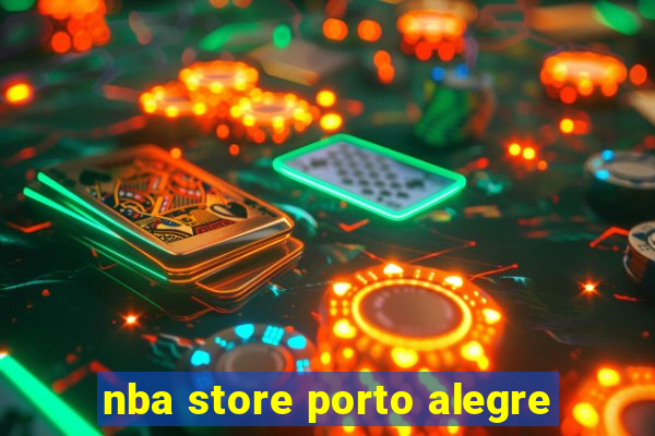 nba store porto alegre