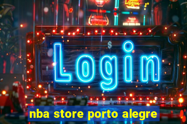 nba store porto alegre