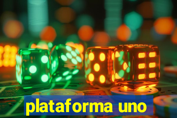 plataforma uno