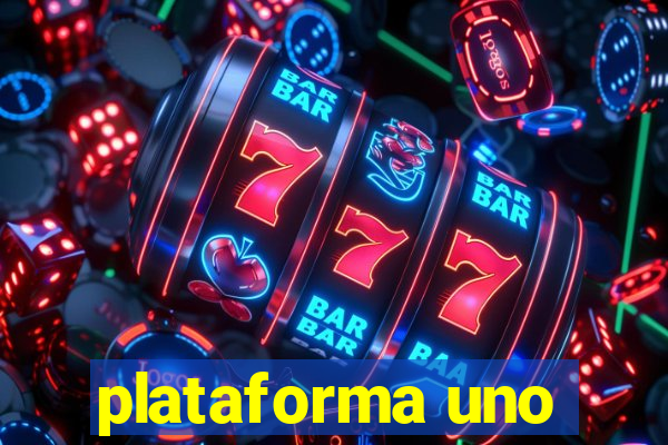 plataforma uno