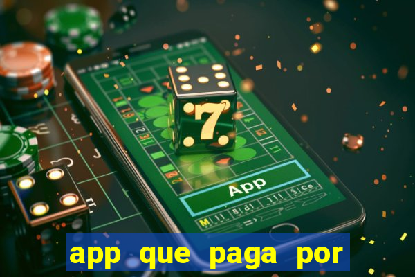 app que paga por cadastro na hora via pix jogo