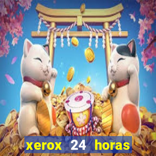 xerox 24 horas porto alegre