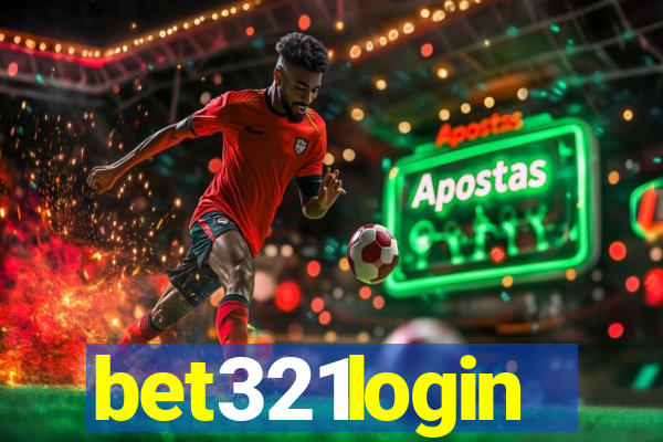 bet321login