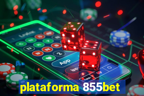 plataforma 855bet