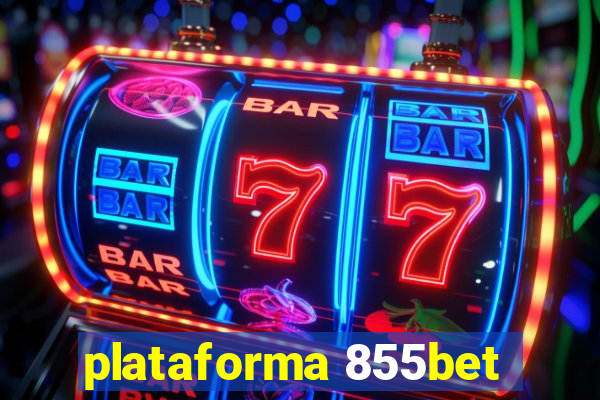 plataforma 855bet