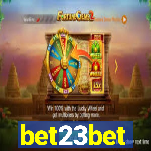 bet23bet