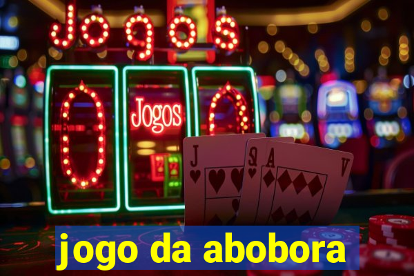 jogo da abobora