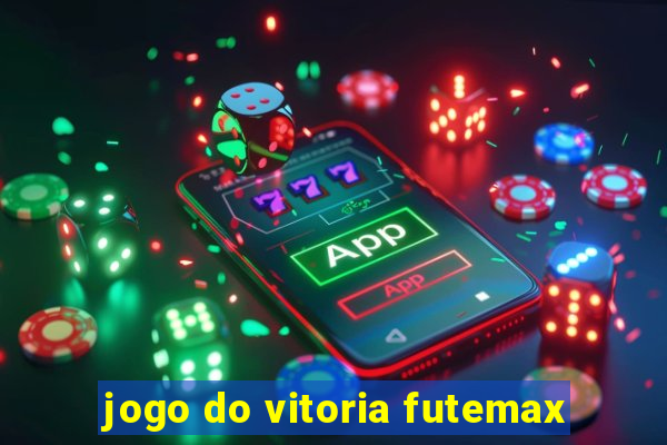 jogo do vitoria futemax