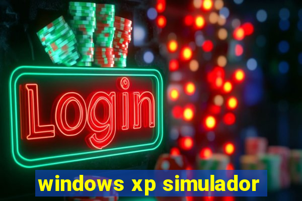 windows xp simulador