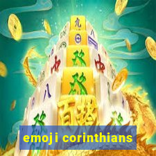 emoji corinthians