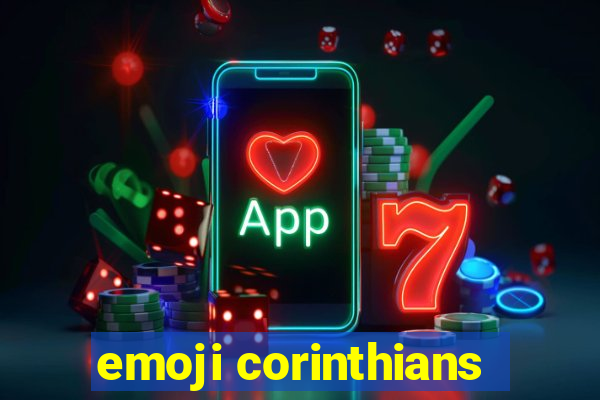 emoji corinthians