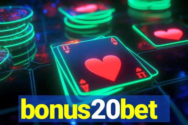 bonus20bet