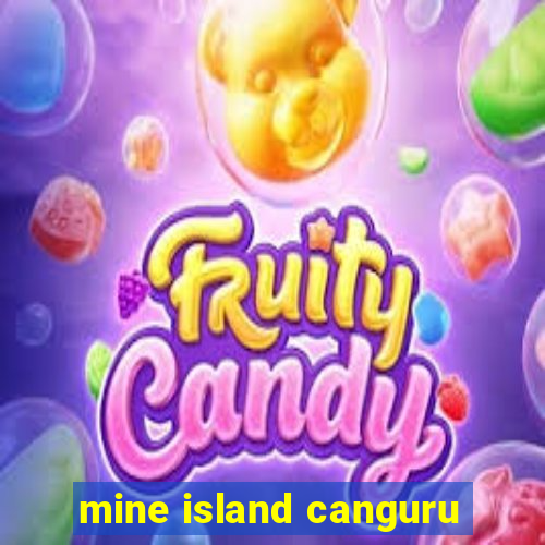 mine island canguru