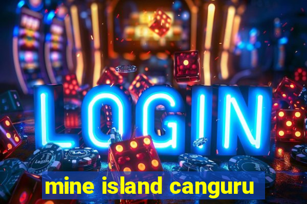 mine island canguru