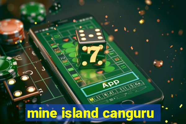 mine island canguru