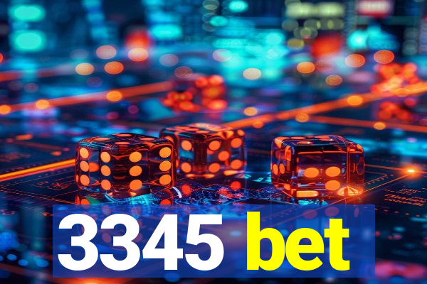 3345 bet