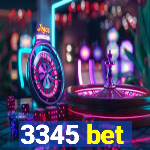 3345 bet