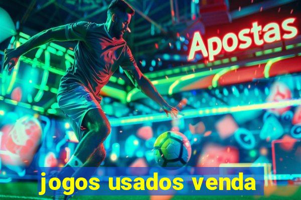 jogos usados venda