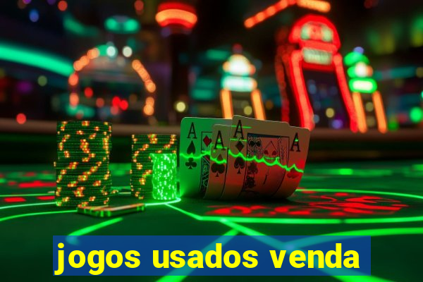 jogos usados venda