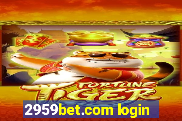 2959bet.com login