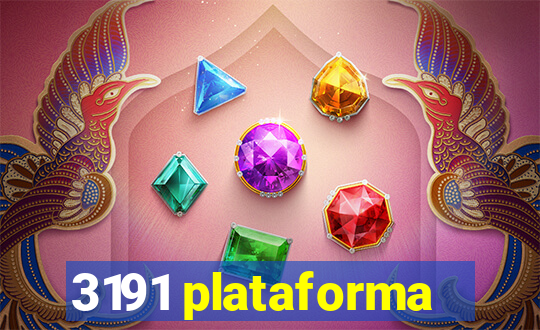 3191 plataforma